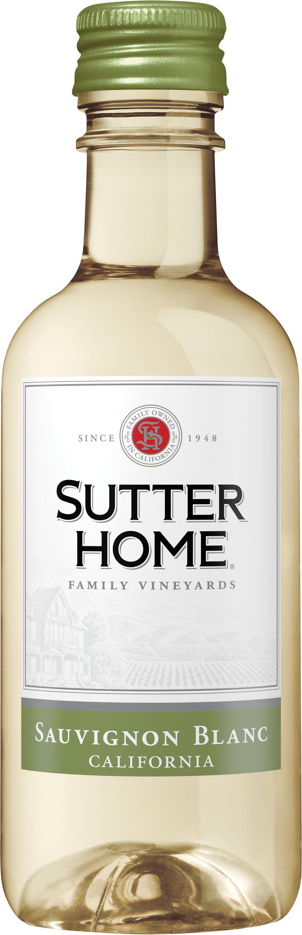 Sutter Home Sauvignon Blanc 4Pk