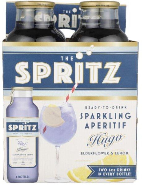 The Spritz Hugo Elderflower & Lemon