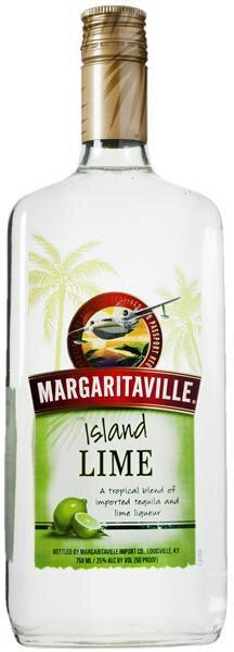 Margaritaville Lime Tequila 750mL
