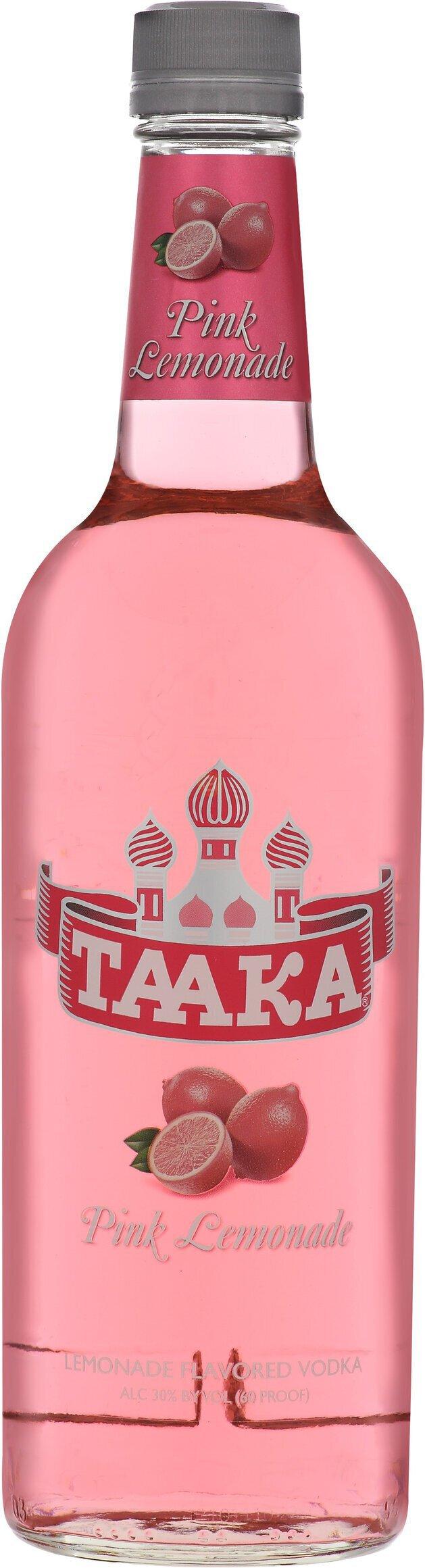Taaka Vodka Pineapple 750mL