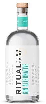 Ritual Zero Proof Gin Alt Na 750mL