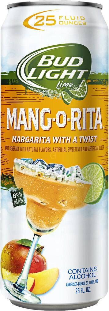 Bud Light Mango Rita 25Oz Can