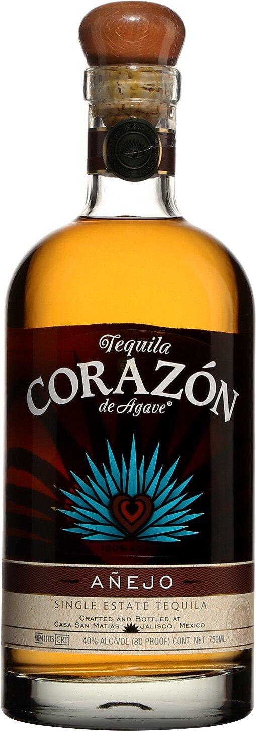 Corazon Anejo Tequila 750mL