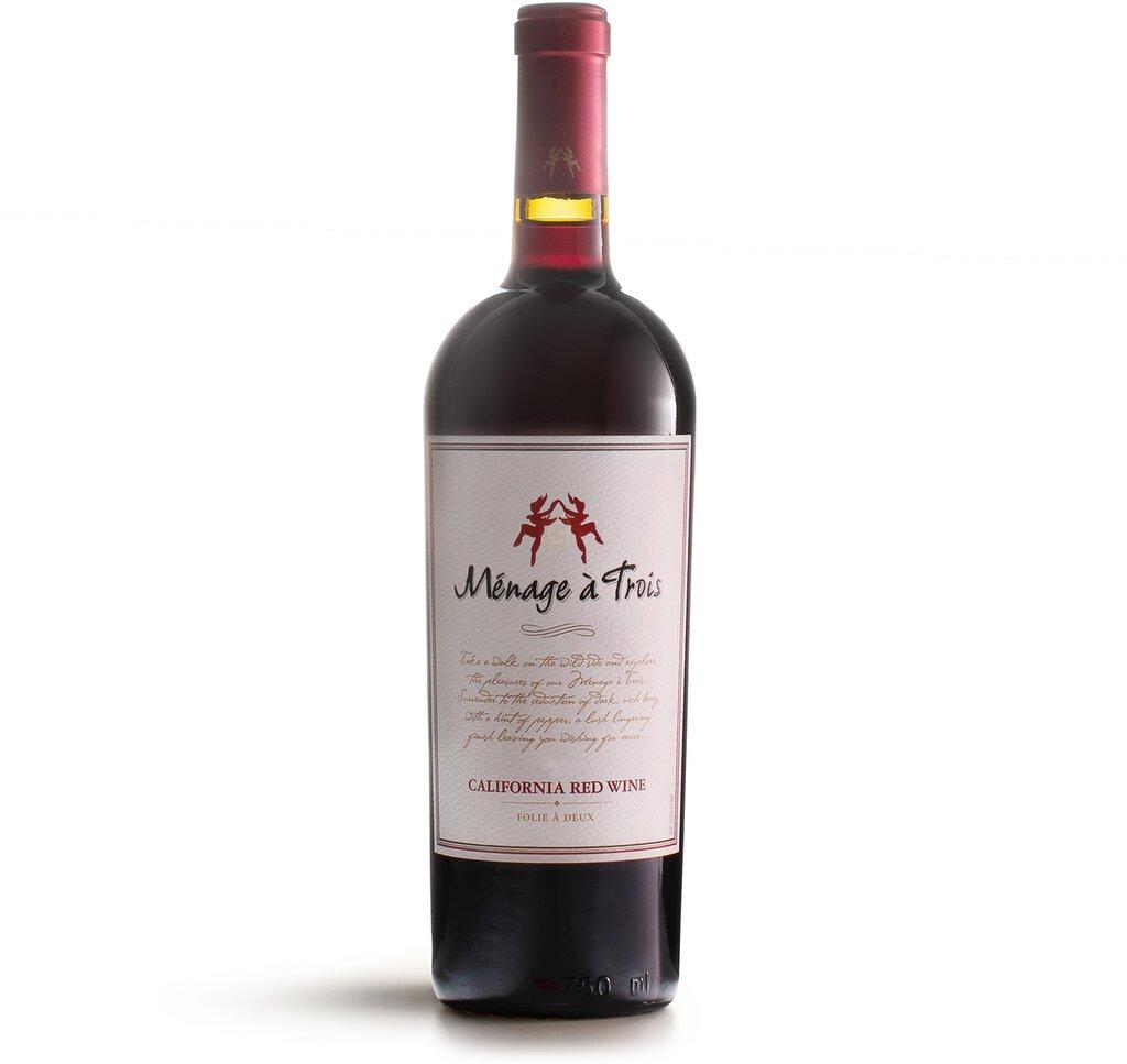 Menage A Trois Red Blend