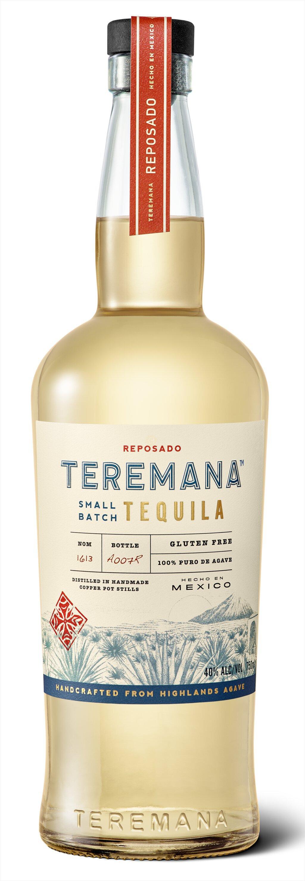Teremana Reposado Tequila 750mL