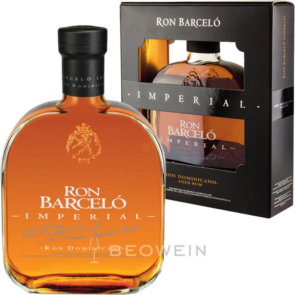 Ron Barcelo Imperial Rum 750mL