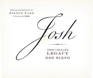 Josh Cellars Legacy