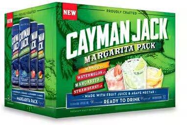 Cayman Jack Margarita Variety 12Pk