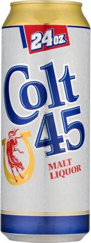 Colt 45 24Oz Single