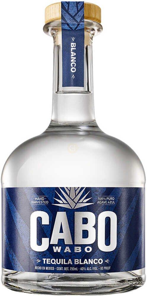 Cabo Wabo Tequila Blanco 750mL