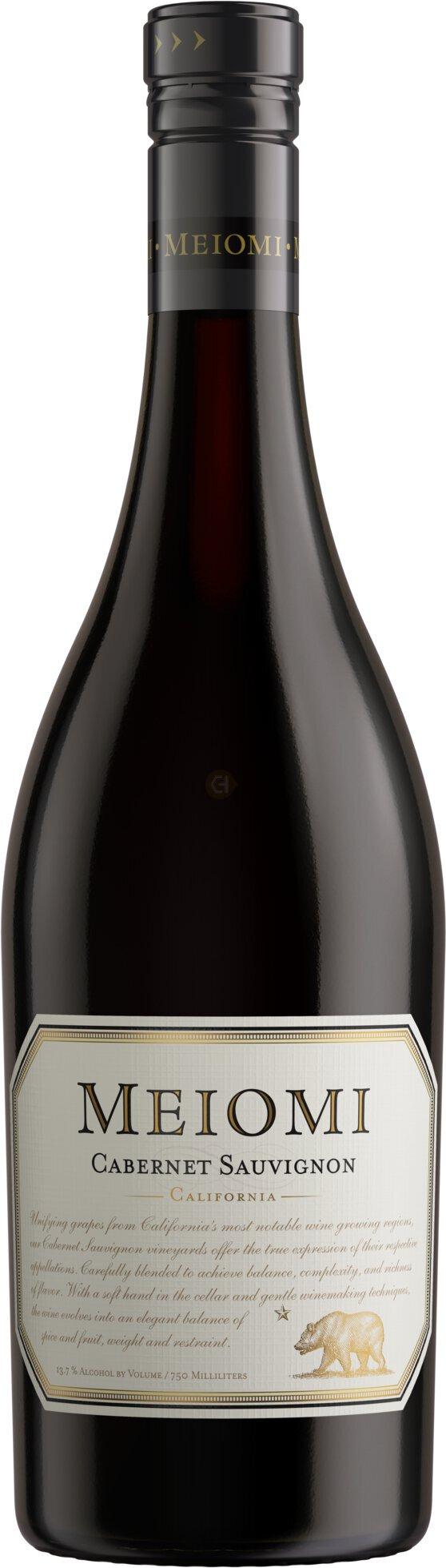 Meiomi Cabernet Sauvignon Red Wine
