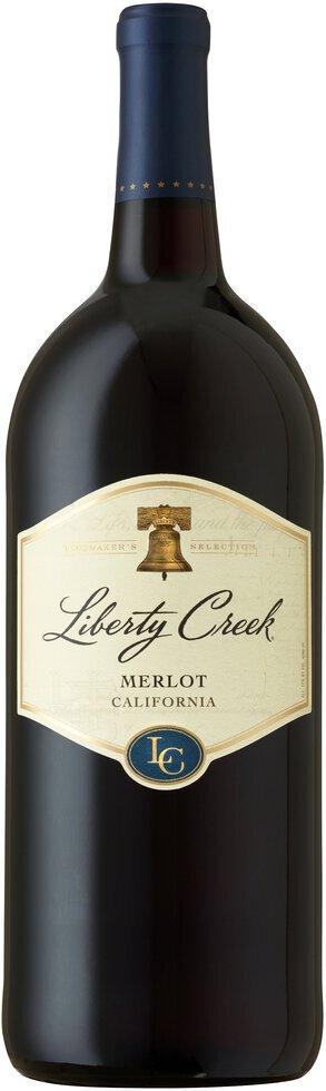 Liberty Creek Vineyards Merlot 1.5L