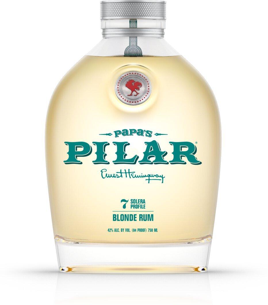 Papa's Pilar Blonde Rum 750mL