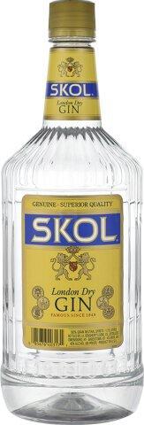 Skol Gin 1.75L