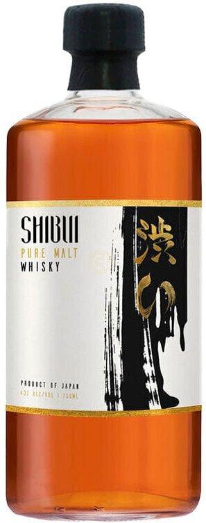 Shibui 10yr Pure Malt Whisky Japanese