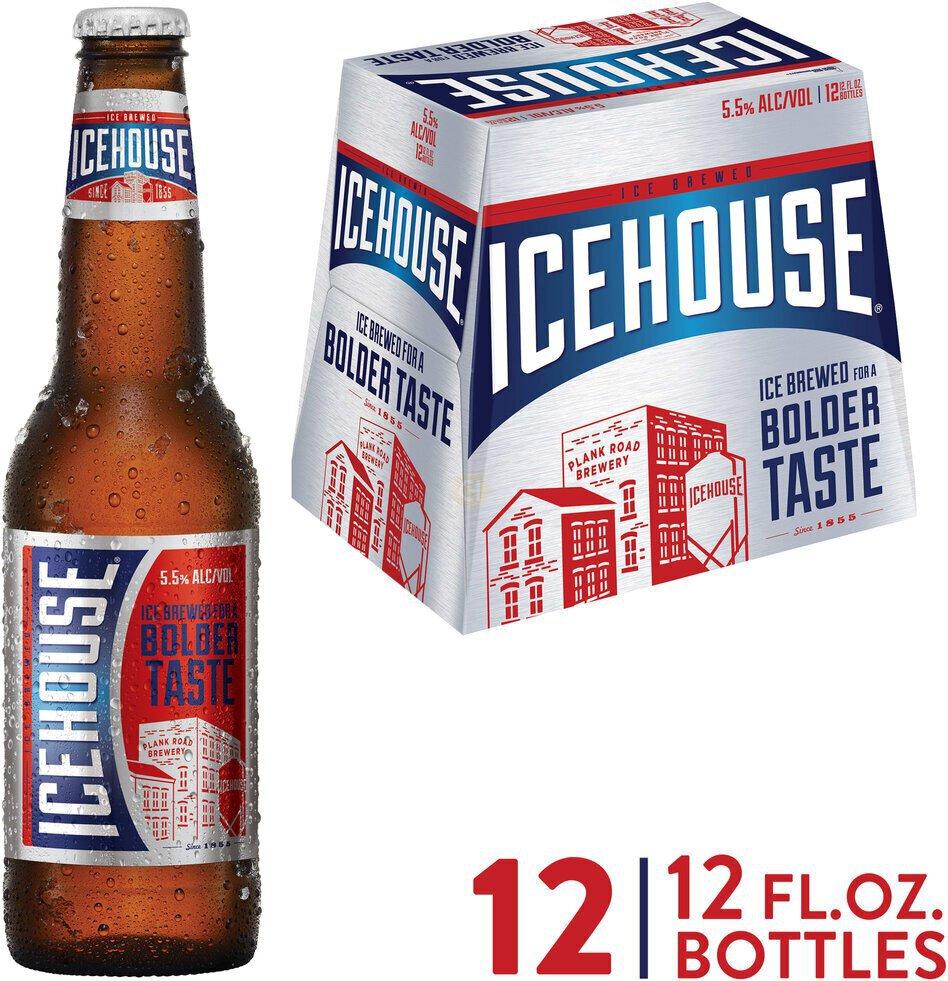 Icehouse 12Pk bottle