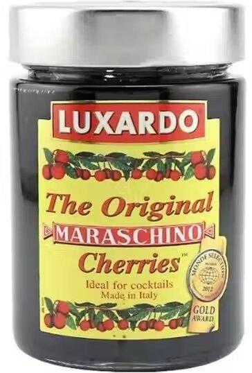 Luxardo Maraschino Cherries