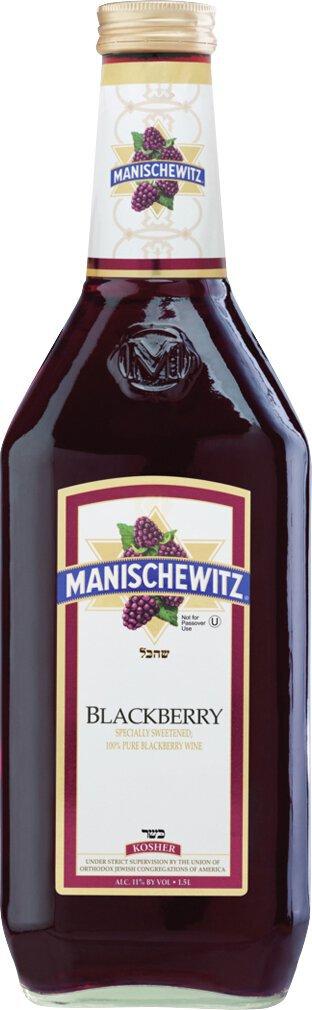 Manischewitz Blackberry
