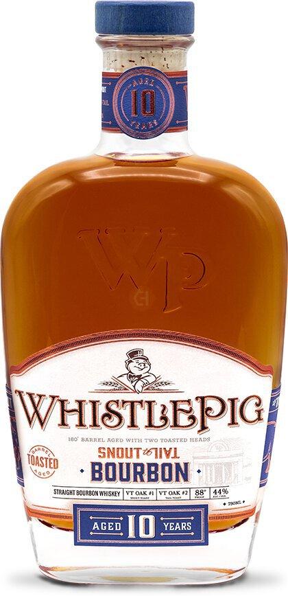 Whistlepig Snout To Tail Year Bourbon 750mL
