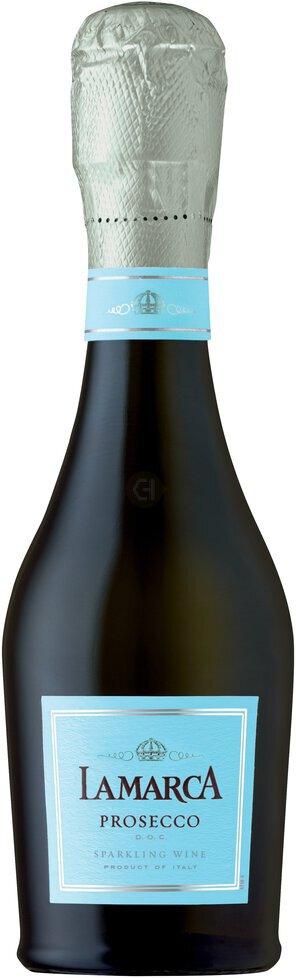 La Marca Prosecco Sparkling Wine Single Serve