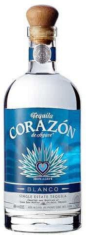Corazon Blanco Tequila 750mL