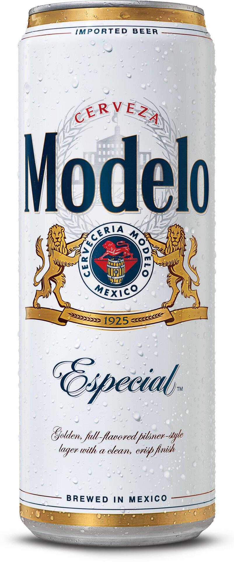 Modelo Especial Cans 24Oz single