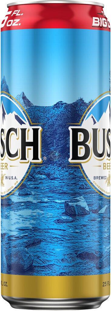 Busch 25oz Can