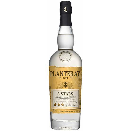 Planteray 3 Stars Rum 750mL