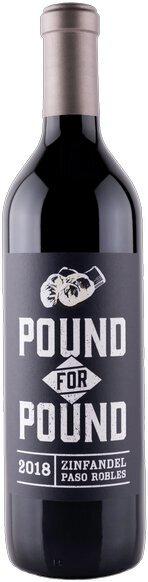 Mcprice Myers Pound For Pound Zinfandel Paso Robles