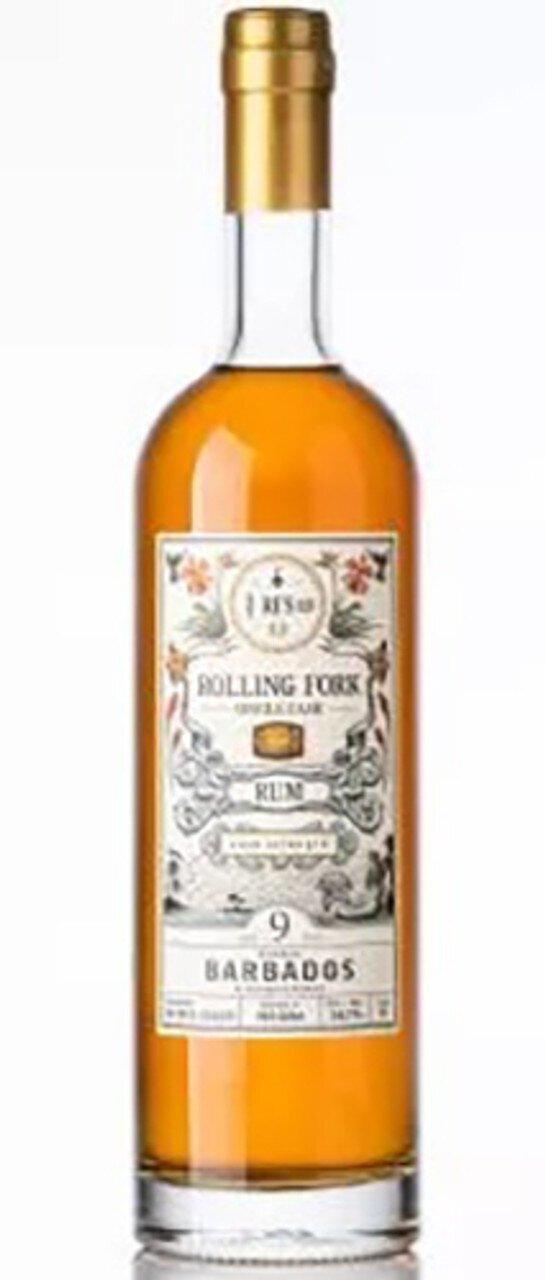 Rolling Fork Barbados Rum Skips Pick