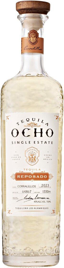 Tequila Ocho Reposado 750mL