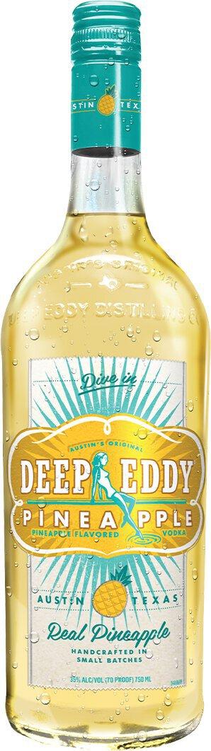 Deep Eddy Original Vodka 1L