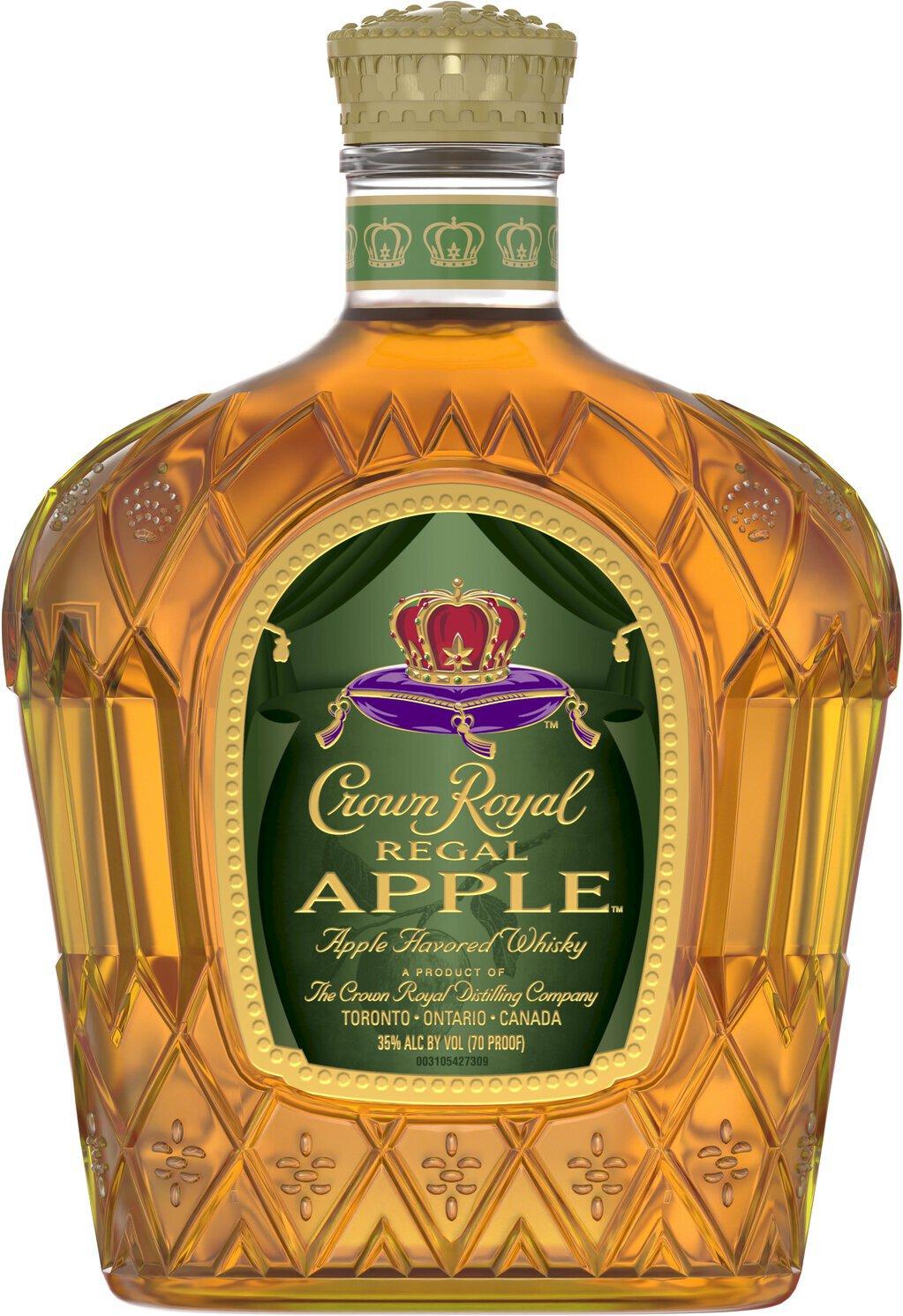 Crown Royal Apple 750mL