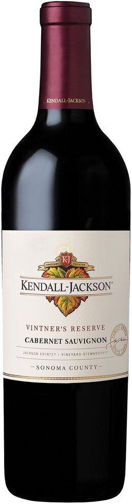 Kendall-Jackson Vintner's Reserve Cabernet Sauvignon Red Wine