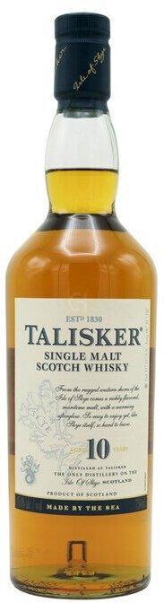 Talisker 10yr Single Malt Scotch