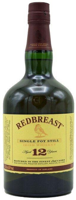 Redbreast 12yr Irish Whiskey 750mL