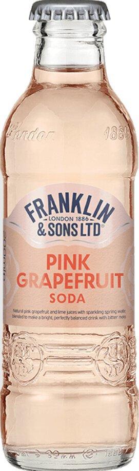 Franklin & Sons Pink Grapefruit