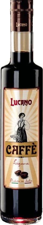 Lucano Cordial Caffe Anniversario Liqueur