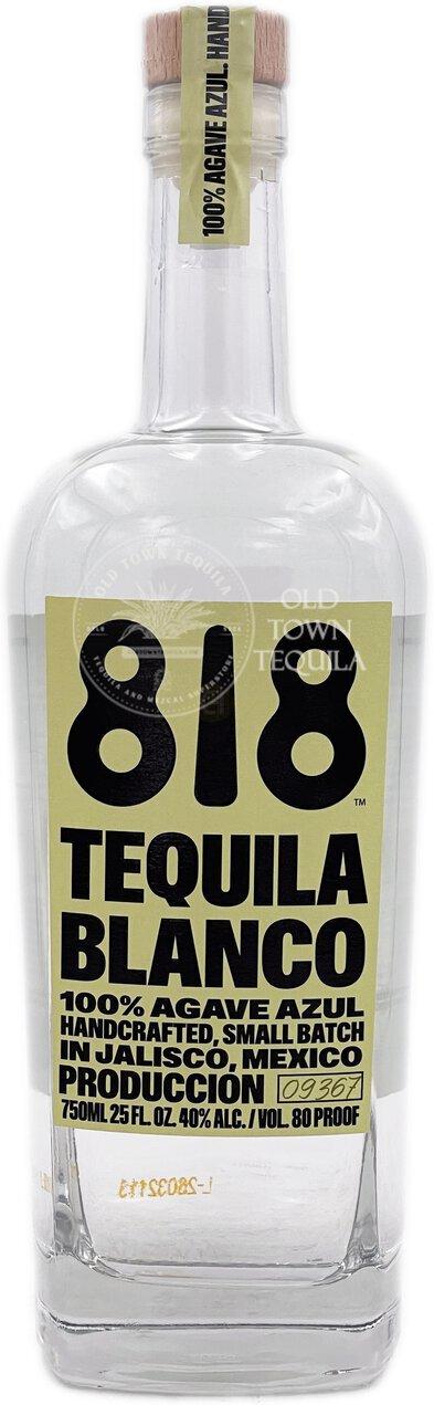 818 Tequila Blanco by Kendall Jenner 750mL