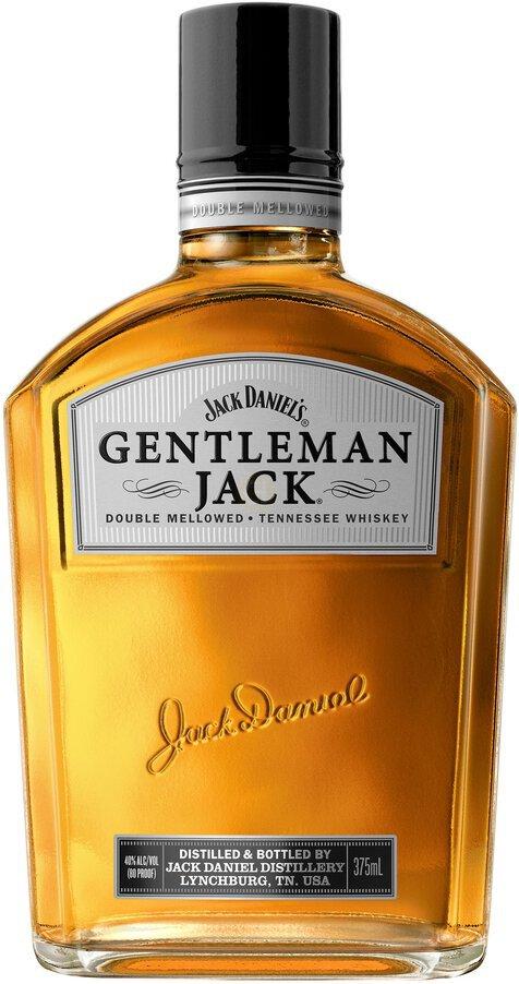 Jack Daniel's Gentleman Jack Tennessee Whiskey 375mL