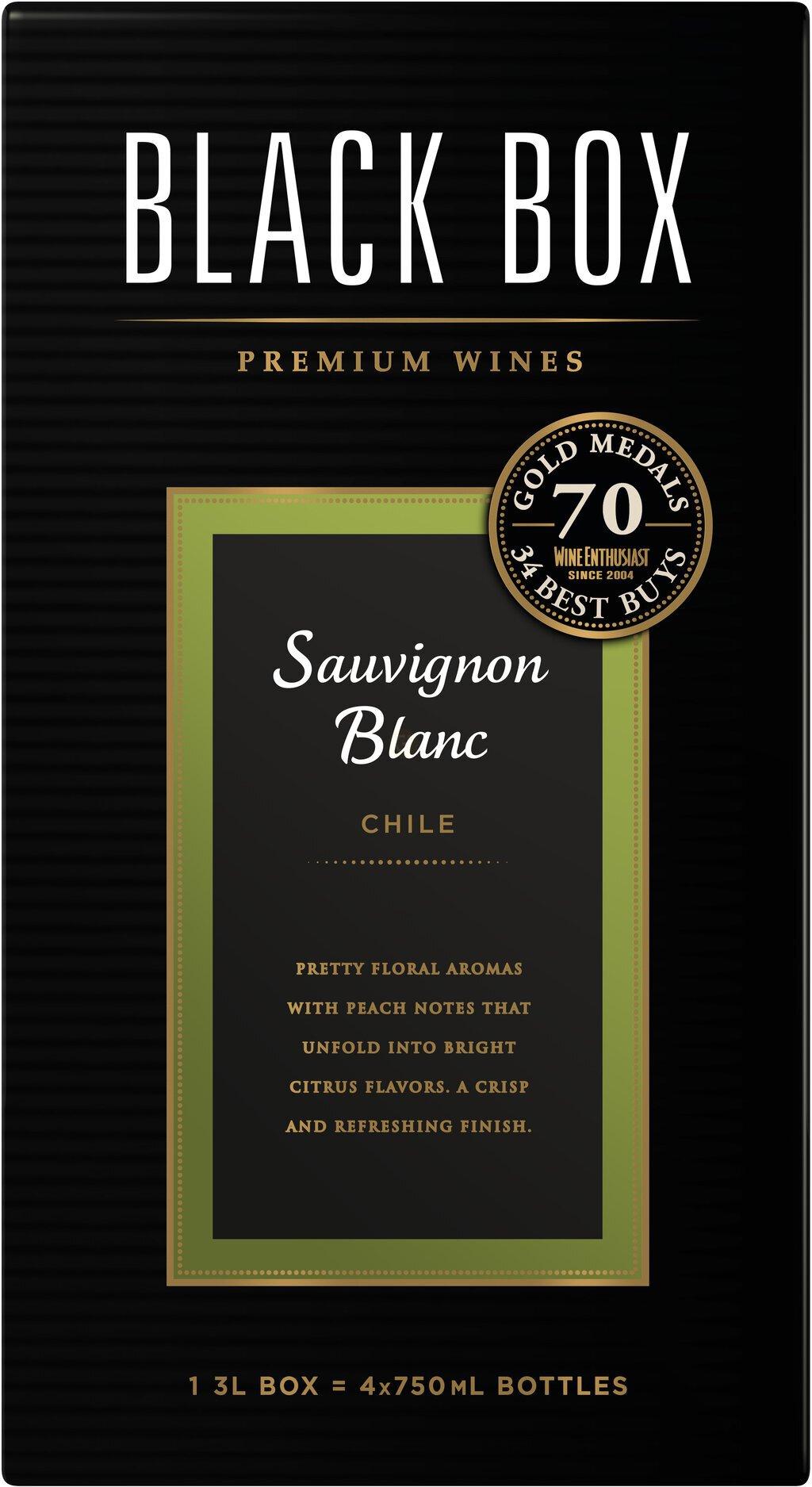 Black Box Sauvignon Blanc Box 3L