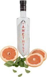 Amethyst Non Alcoholic Botanical Spirit Grapefruit Basil