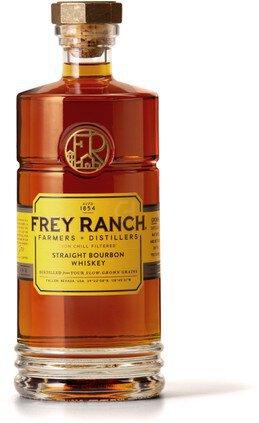 Frey Ranch Straight Bourbon Whiskey 750mL