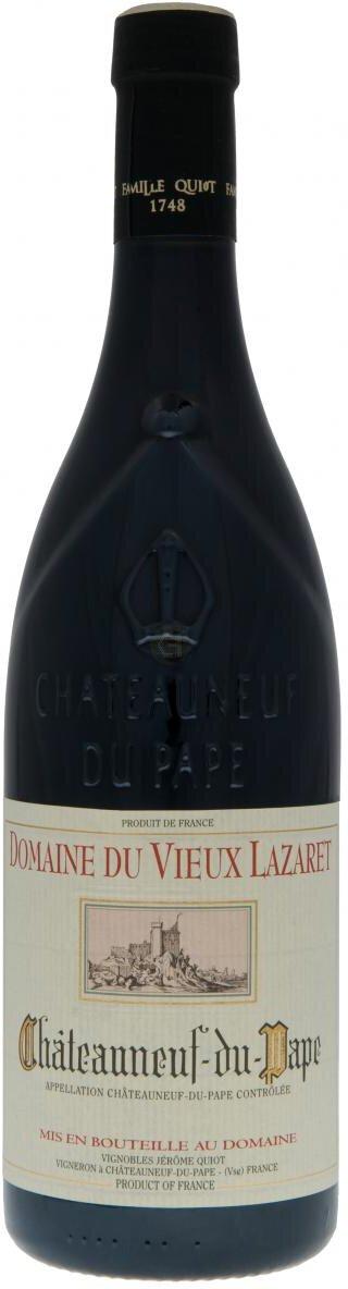 Domaine Du Vieux Lazaret Châteauneuf Du Pape
