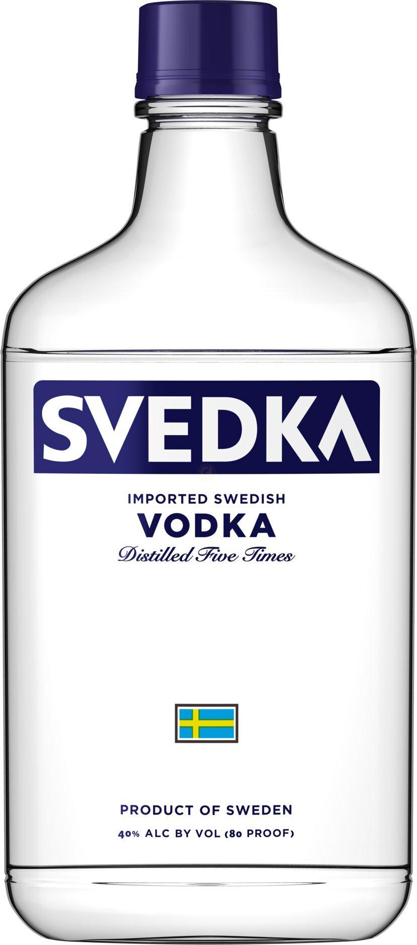 Svedka Vodka 1.75L