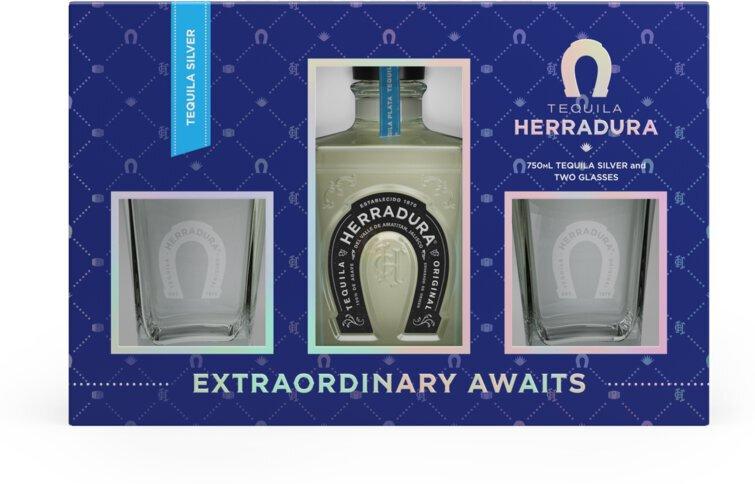 Tequila Herradura Silver 750mL