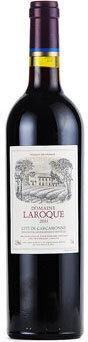 Laroque Cabernet Franc Cite De Carcassonne Frence