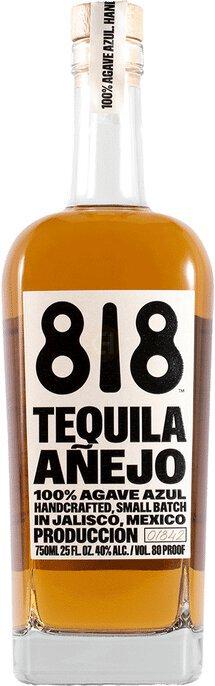 818 Anejo Tequila by Kendall Jenner 750mL