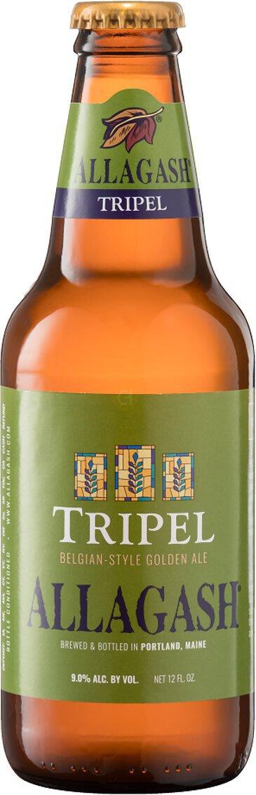 Allagash Tripel Reserve Ale 6pack 12oz