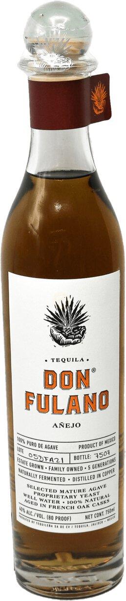 Don Fulano Anejo Tequila 750mL